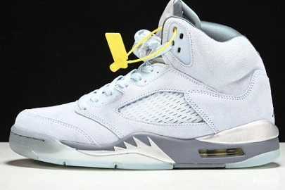 5 RETRO AIR (W) BLUEBIRD JORDAN DD9336-400 0728